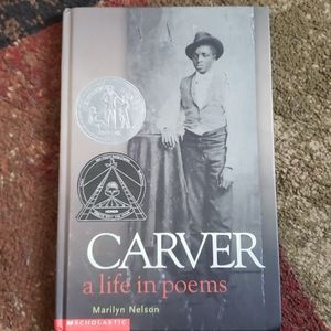 Carver a life in poems
